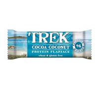Trek Cocoa Coconut Flapjack 50g