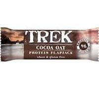 Trek Cocoa & Oat Flapjack 48g