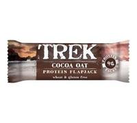 Trek - Cocoa Oat Flapjack - 50g (Pack of 3)