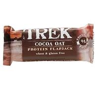Trek - Cocoa Oat Flapjack - 56g x 16