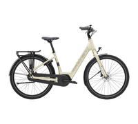 TREK District+ 1 Lowstep 400Wh Electric Hybrid Bike in Supernova Large 400