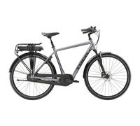 Trek District+ 2 300WH Electric Bike 2023 Galactic Grey