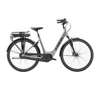 Trek District+ 2 Lowstep 500WH Electric Bike 2023 Galactic Grey