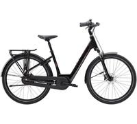 Trek District+ 2 Lowstep Trek Black