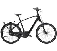 Trek District+ 2 2026 Electric Hybrid Bike - Black M