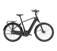 Trek District+ 3 400Wh 2026 Electric Hybrid Bike - Grey L
