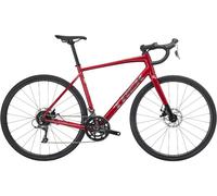 Trek Domane AL 2 Gen 4 Fury Red