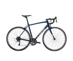 Trek Domane AL 2 Road Bike 2024 Gloss Blue/Matt Black