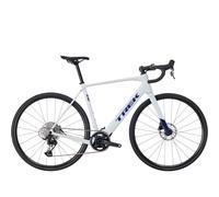TREK Domane+ ALR 5 Electric Road Bike in Plasma Grey Pearl XL
