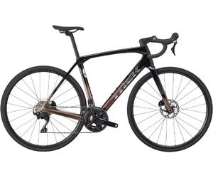 Trek Domane SL 5 Gen 4 Dark Star to Bronze Age Fade