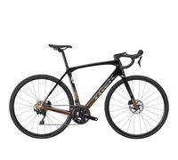 TREK Domane SL 5 Gen 4 Road Bike in Dark Star to Bronze Age Fade L