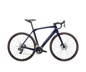 Trek Domane SL 6 eTap Gen 4 Road Bike 2024 Deep Dark Blue