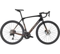 Trek Domane SL 6 Gen 4 Dark Star to Bronze Age Fade