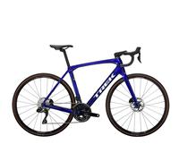 Trek Domane SL 6 Gen 4 Road Bike 2024 Hex Blue