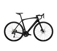 Trek Domane SL 6 Gen 4 Road Bike 2024 Satin Trek Black
