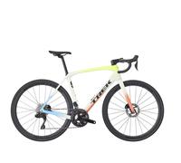 Trek Domane SL 6 2026 Road Bike - White 56cm