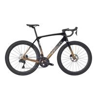 TREK Domane SL 7 Gen 4 Road Bike in Dark Star to Bronze Age Fade M