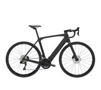 TREK Domane+ SLR 6 360Wh Electric Road Bike in Matte Deep Smoke XL