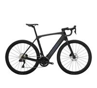 Trek Domane+ SLR 6 Electric bike 2024 Matt Deep Smoke