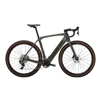 Trek Domane+ SLR 6 eTap Electric Bike 2023 Mercury
