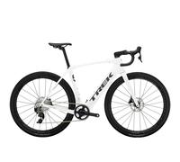 Trek Domane+ SLR 6 eTap Electric Bike 2024 Crystal White