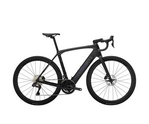 Trek Domane+ SLR 7 Electric bike 2024 Matte Deep Smoke