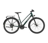 Trek Dual Sport 2 Equipped Hybrid Bike 2023 Juniper