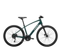 Trek Dual Sport 2 Hybrid Bike 2023 Juniper