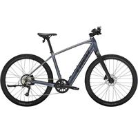 Trek Trek Dual Sport+ 2 LT 2026 Electric Hybrid Bike - Grey L