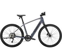 Trek Dual Sport+ 2 LT - Nearly New - XL Galactic Grey