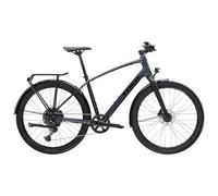 Trek Dual Sport 3 EQ Hybrid Bike 2024 Galactic Grey