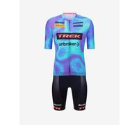 Trek Factory Racing 2026 kit Blue Black - XS