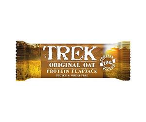 Trek Flapjacks Original Oat 50G