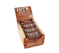 Trek Flapjacks | Original Oat Protein flapjack | 10 x 50g (UK)