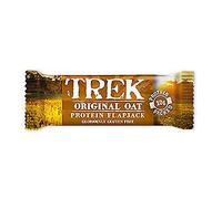 Trek Flapjacks | original oat protein flapjack | 4 x 50g (UK)
