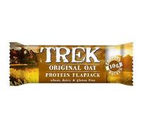 Trek Flapjacks | original oat protein flapjack | 8 x 50g