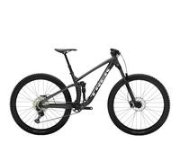 Trek Fuel EX 5 Deore Mountain Bike 2022 Matte Dinister Black