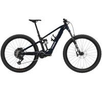 Trek Fuel+ EX 8 Gen 2 Trek Black/Purple Flip Splatter