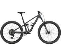 Trek Fuel EX 8 Gen 7 Mountain Bike 2026 - Trail Full Suspension MTB Lithium Grey/Trek Black Splatter