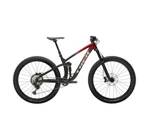 Trek Fuel EX 8 XT Mountain Bike 2022 Rage Red/Dinister Black