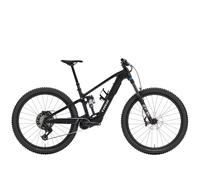 TREK Fuel+ EX 9.7 Gen 2 580Wh Electric Full Suspension Mountain Bike in Carbon Smoke and Lithium Grey Marble XXL
