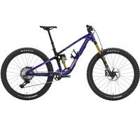 Trek Fuel EX 9.8 XT Di2 Gen 7 Mountain Bike 2026 - Trail Full Suspension MTB Purple Phaze/Amethyst Marble