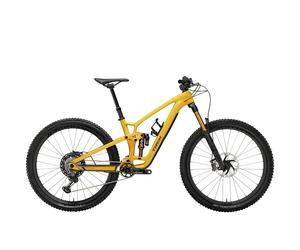 Trek Fuel Ex 9.9 XTR Gen 6 Mountain Bike 2023 Satin Baja Yellow