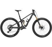 Trek Fuel EX 9 XT Di2 Gen 7 Mountain Bike 2026 - Trail Full Suspension MTB Lithium Grey/Trek Black Splatter