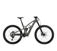 Trek Fuel EXE 8 XT Electric Mountain Bike 2024 Satin Mercury