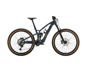 Trek Fuel EXe 8 XT Electric Mountain Bike - Blue S