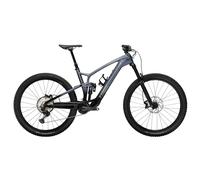 Trek Fuel EXe 9.7 SLX/XT Electric Mountain Bike 2023 Matte Galactic Grey