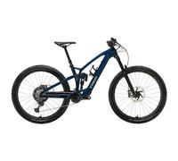 Trek Fuel EXe 9.9 XTR Electric Mountain Bike 2023 Mulsanne Blue