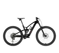Trek Fuel EXE 9.9 XX AXS T-Type Electric Bike 2024 Deep Smoke