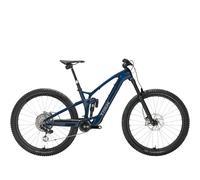 Trek Fuel EXE 9.9 XX AXS T-Type Electric Bike 2024 Mulsanne Blue